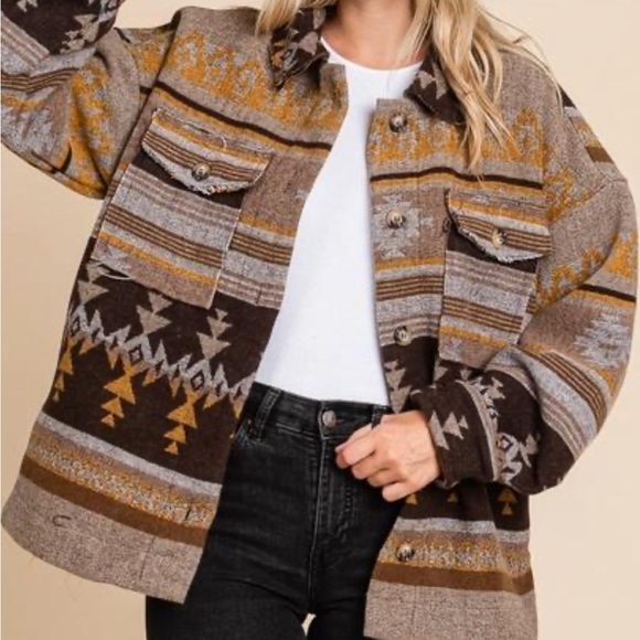 Raelynn Jacket new from our boutique! - Picture 2 of 3